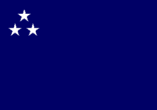 [U.S. Navy Vice Admiral flag of 1865]